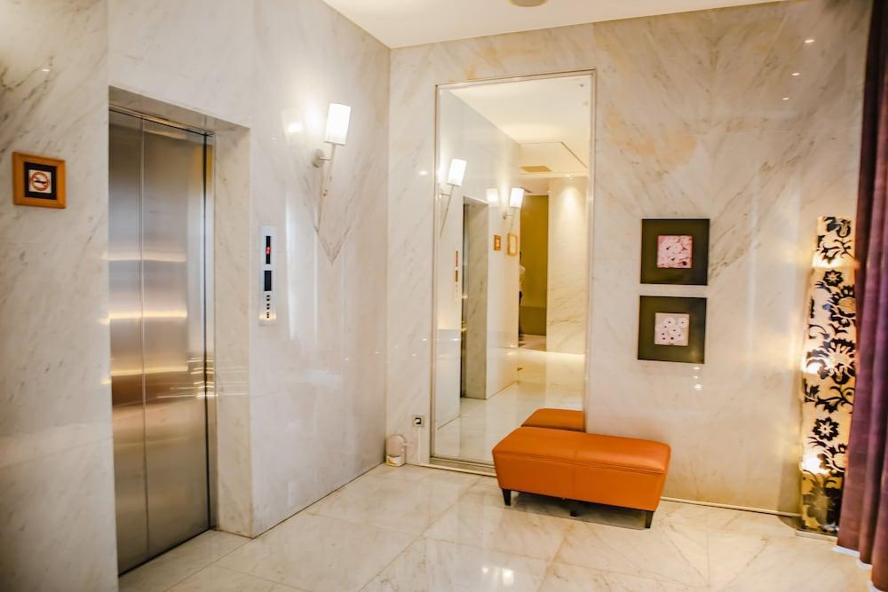 Grandee Taipei Resort Exteriör bild