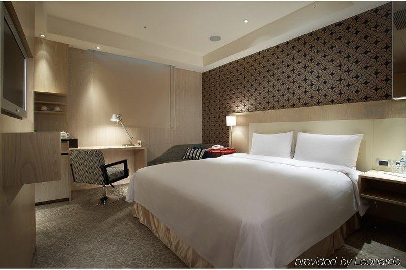 Grandee Taipei Resort Exteriör bild