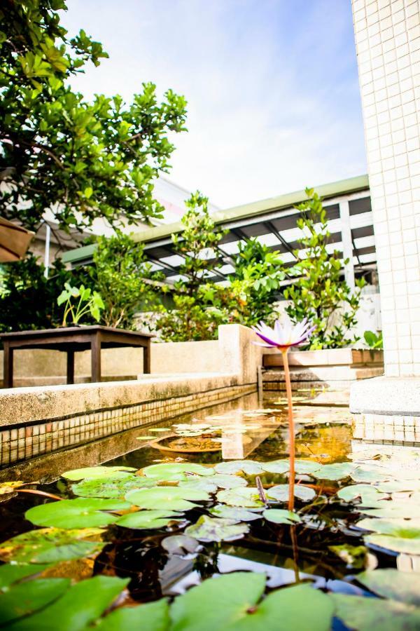 Grandee Taipei Resort Exteriör bild