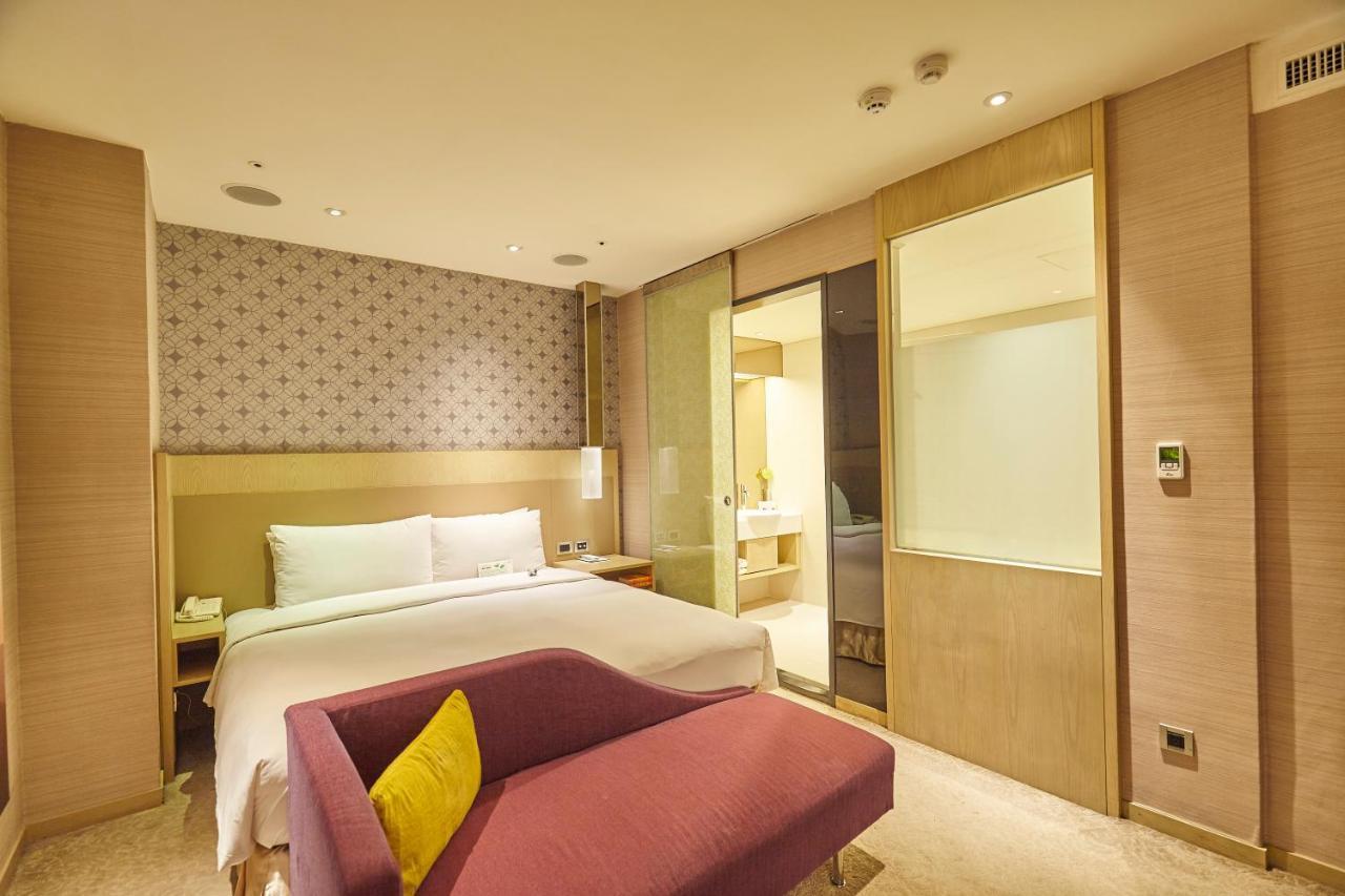 Grandee Taipei Resort Exteriör bild